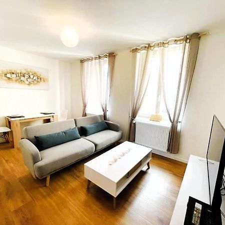 Rm-0 - Appartement F2 Au Rdc A Mulhouse Pour 1-2 Pers Экстерьер фото
