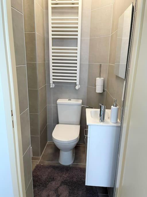 Rm-0 - Appartement F2 Au Rdc A Mulhouse Pour 1-2 Pers Экстерьер фото