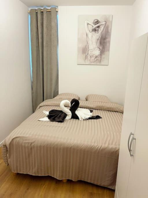 Rm-0 - Appartement F2 Au Rdc A Mulhouse Pour 1-2 Pers Экстерьер фото